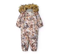Pyxis Fur Snowsuits